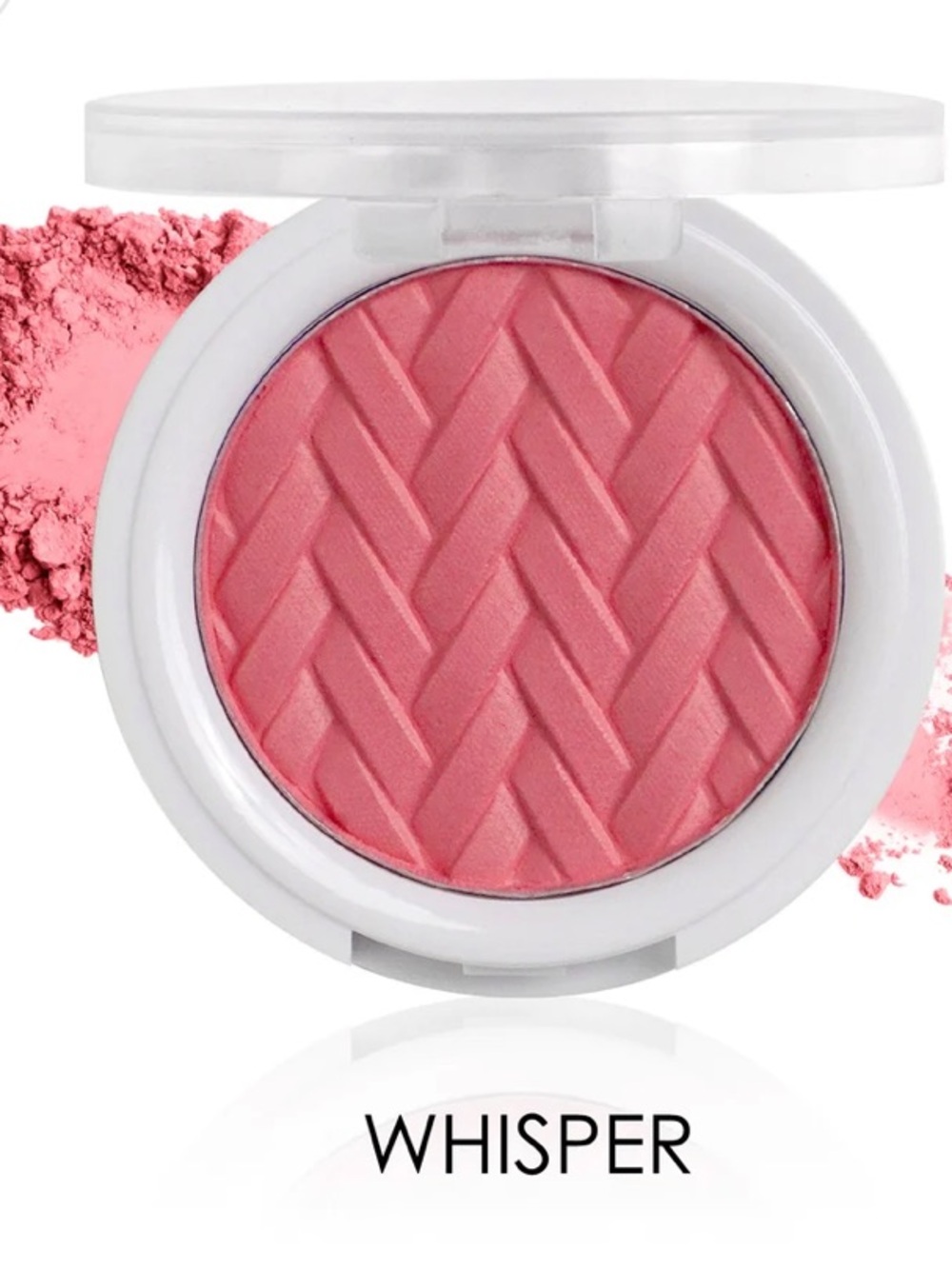 NWT Seraphine Ribbon Blush Soft-Focus Blushin Whisper Pink - Picture 2 of 9